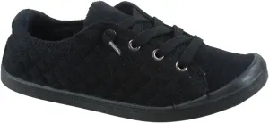 Women’s Slip-On Sneaker Fashion Low Top Casual Shoes Lace up Classic Walking Shoes