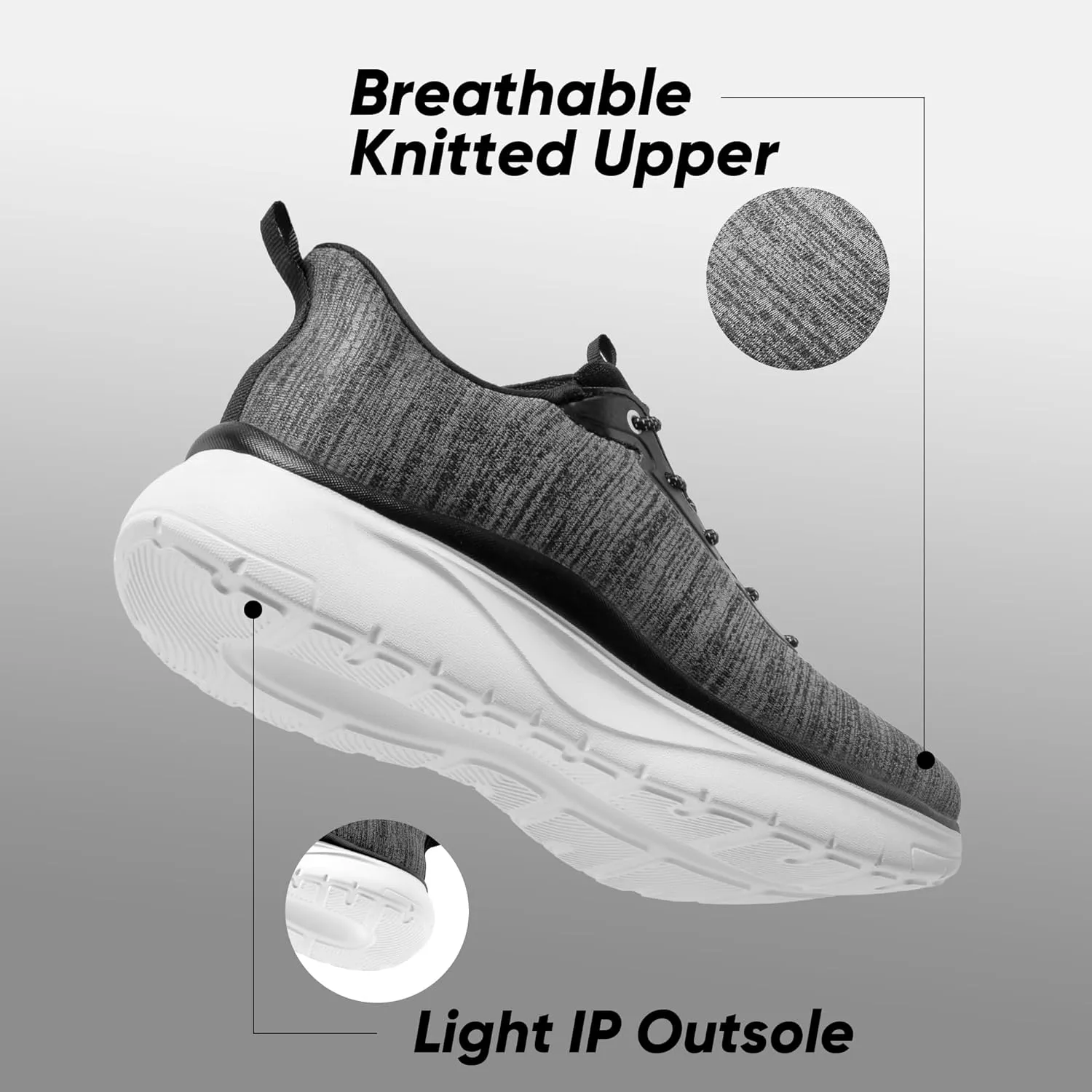 Women's Slip on Walking Shoes Tennis Lightweight Gym Sneakers ActiveFlow Workout Breathable Hands-Free Cross Trainer Comfortable Fashion Sneakers