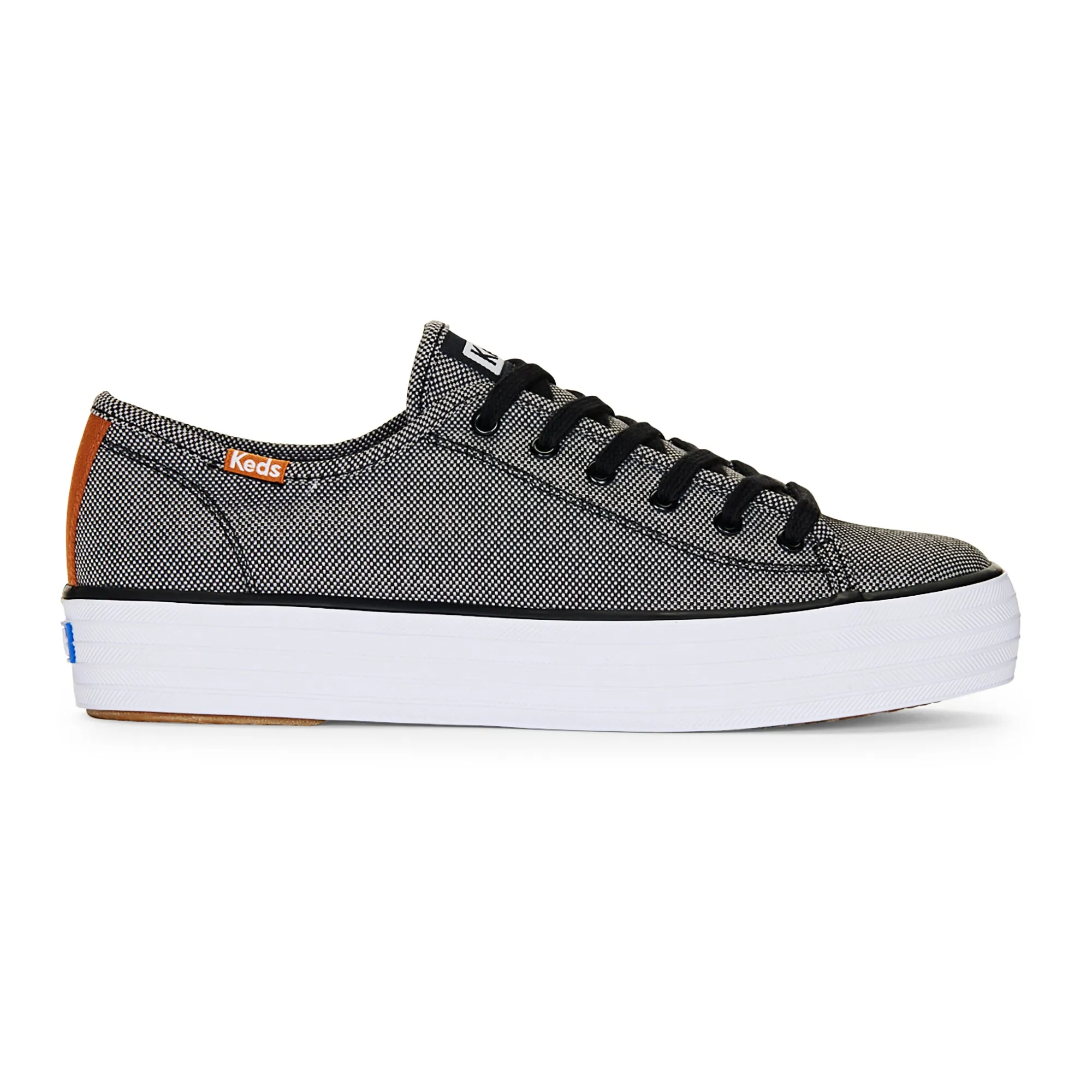 Women's Triple Kick Eco-Friendly Core Black