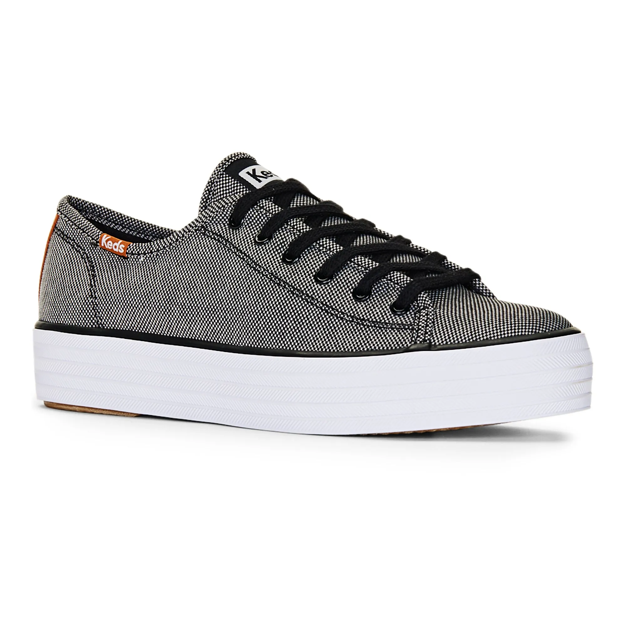Women's Triple Kick Eco-Friendly Core Black
