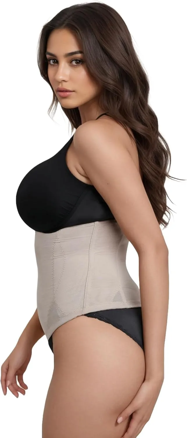 Women's, Ultra-Firm Trainer with Tummy Control, Shapewear for an Hourglass Figure, Waist Cincher
