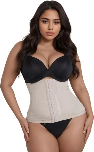 Women's, Ultra-Firm Trainer with Tummy Control, Shapewear for an Hourglass Figure, Waist Cincher