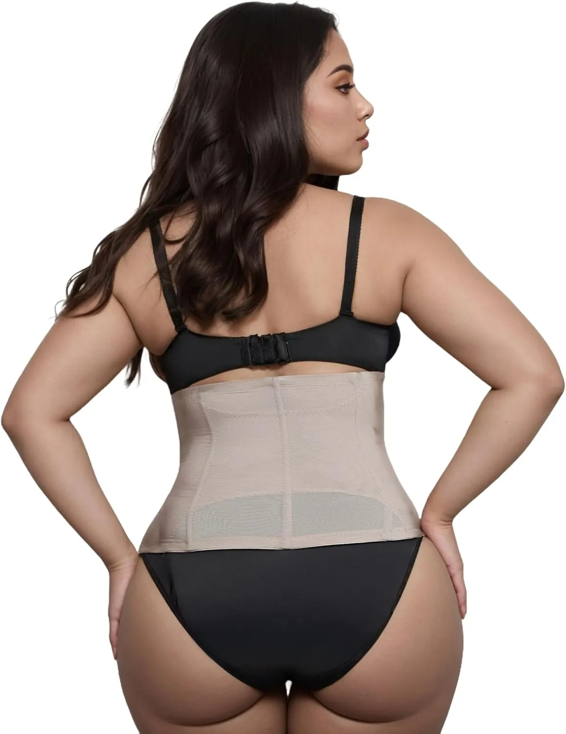 Women's, Ultra-Firm Trainer with Tummy Control, Shapewear for an Hourglass Figure, Waist Cincher