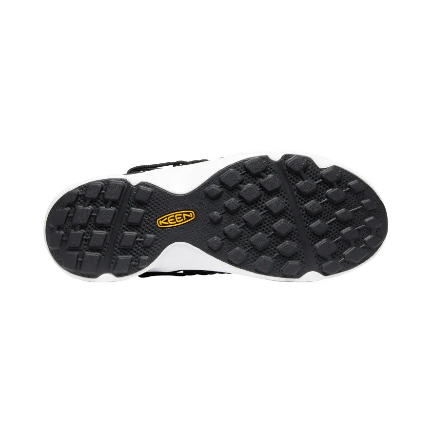 Women's UNEEK SNK Sneaker - Animal Print/White