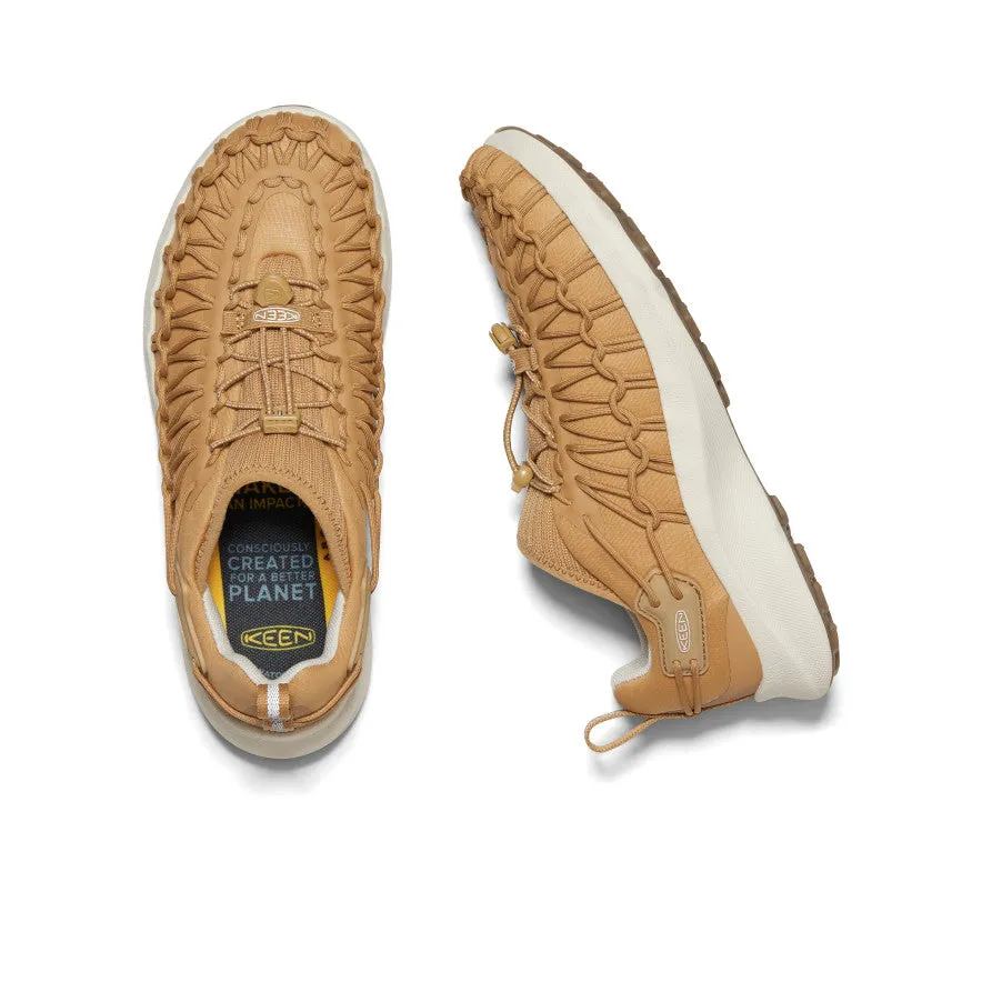 Women's UNEEK SNK Sneaker - Apple Cinnamon/Birch