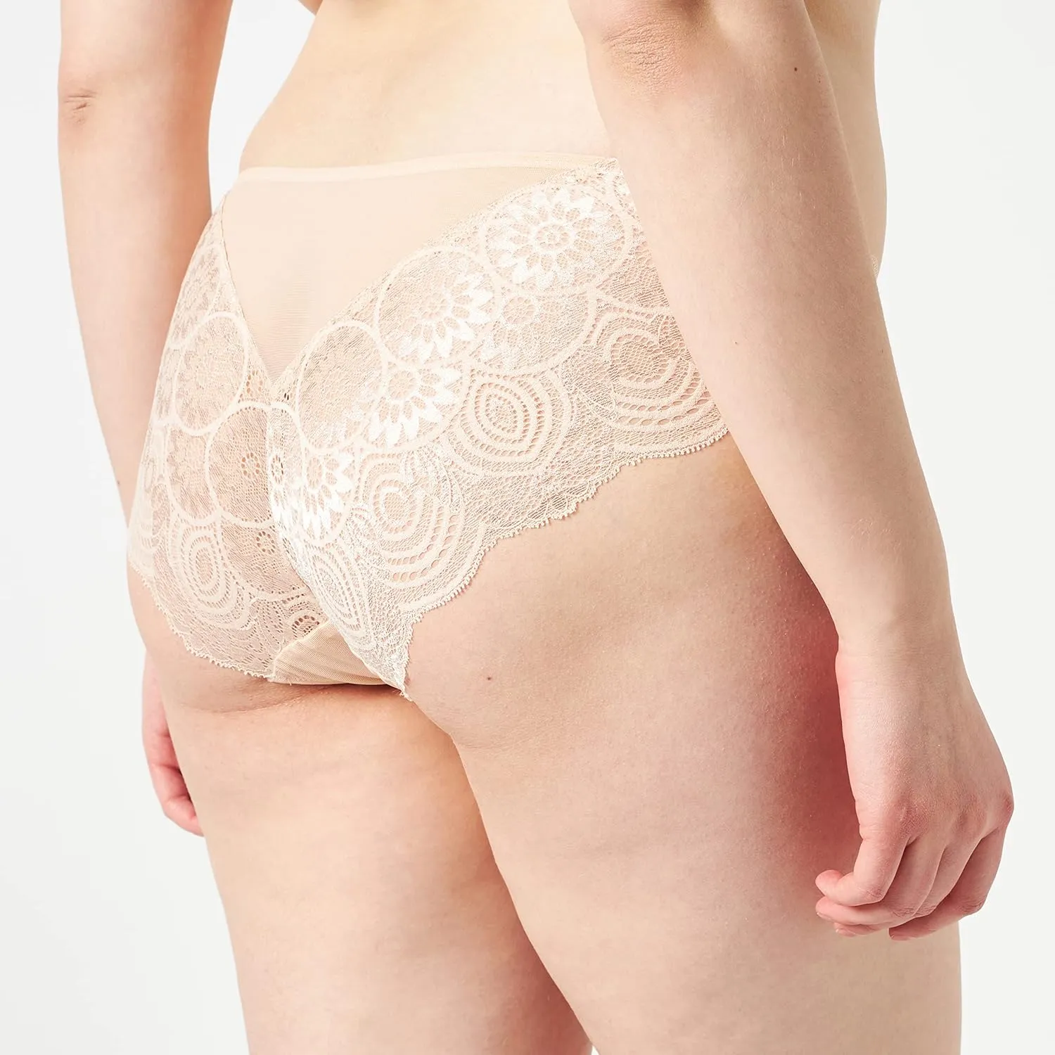 Wonderbra Women's Shorty Briefs