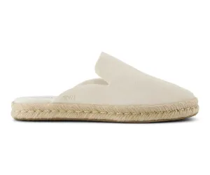 W's Santiago Mule Suede  - Light Sand
