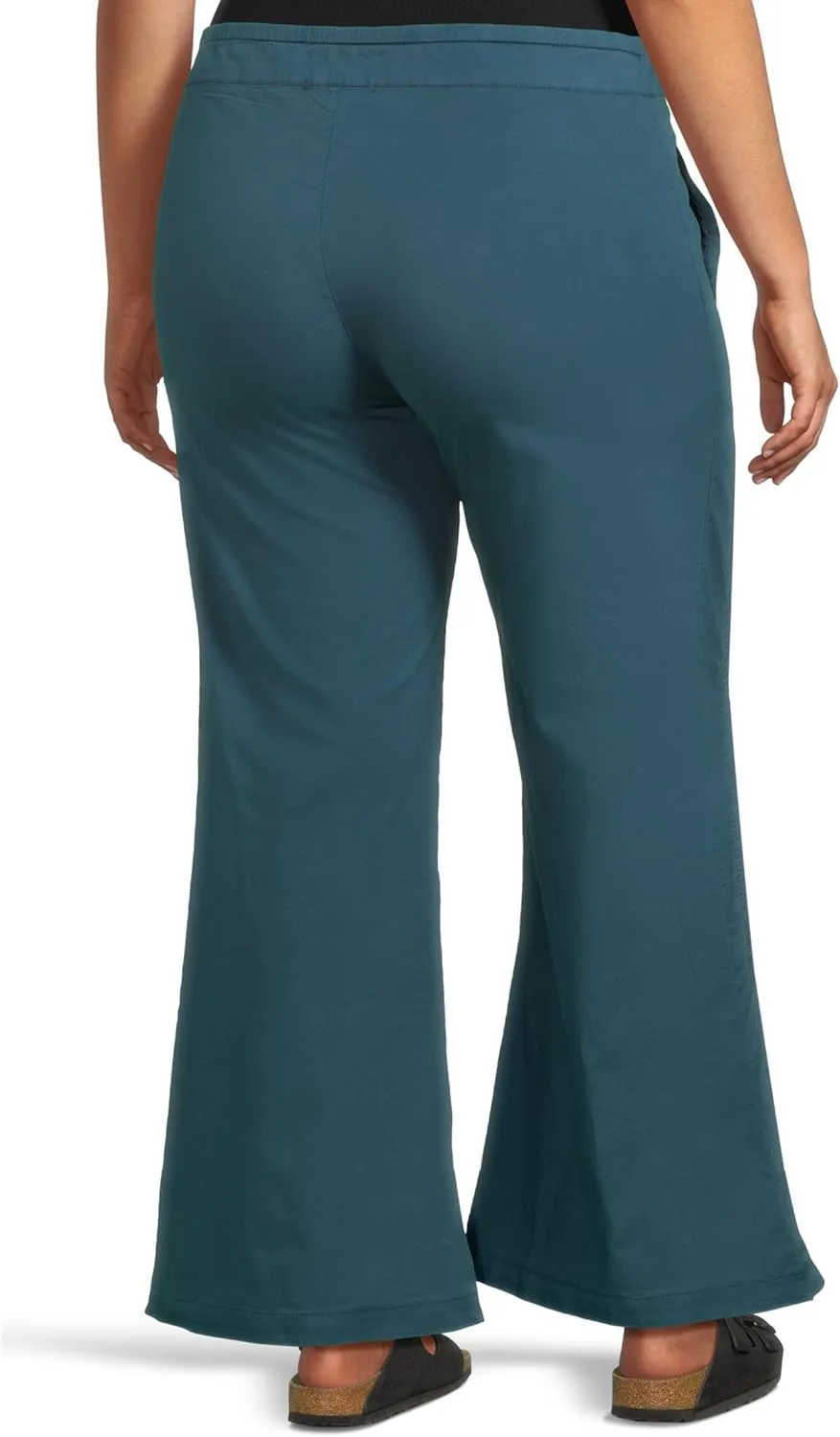 XCVI Women's Terraced Wide Leg Pants