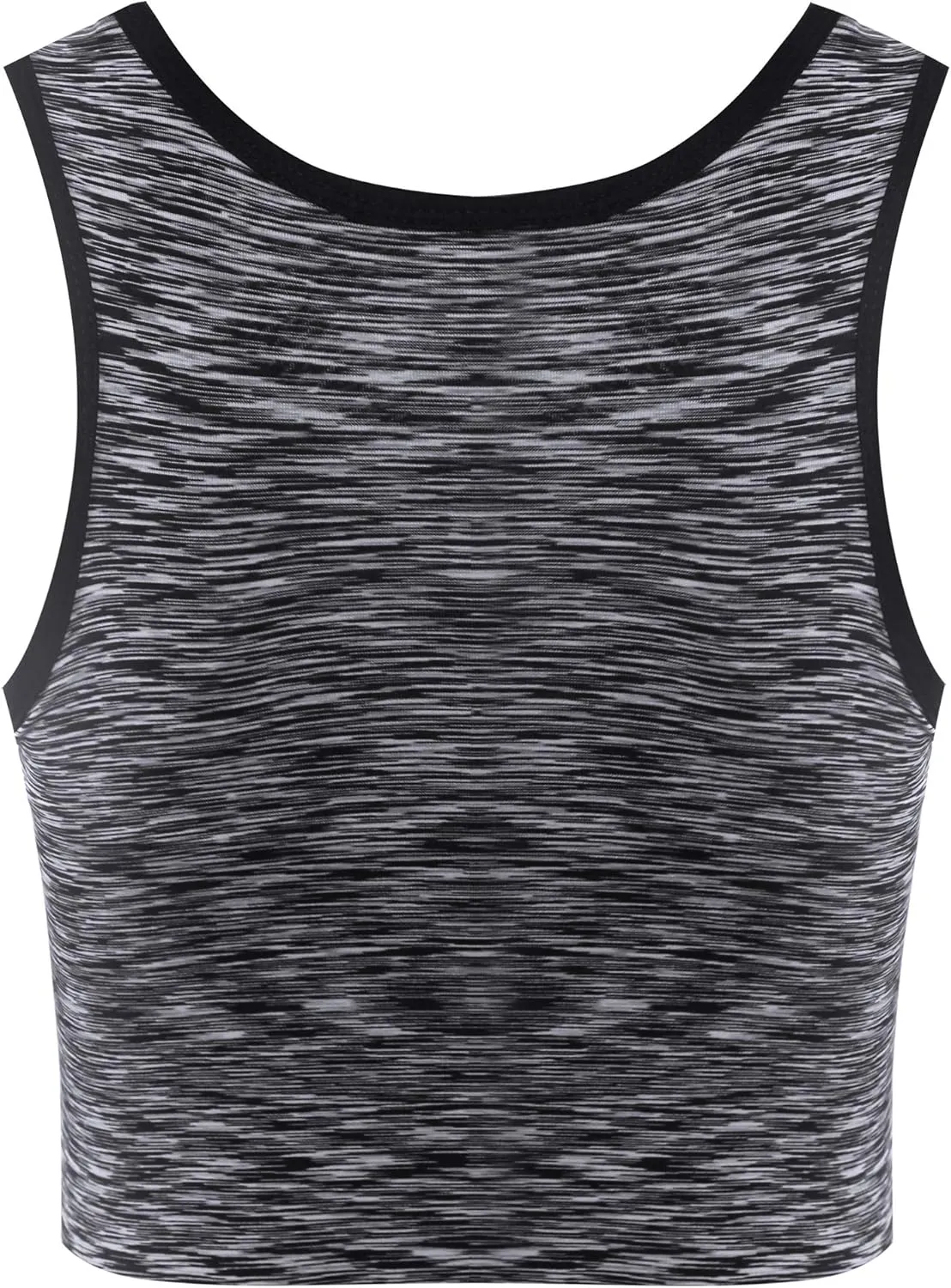 XUJI Transgender FTM Breathable Cotton Elastic Band Colors Chest Binder Tank Top (M-6XL)