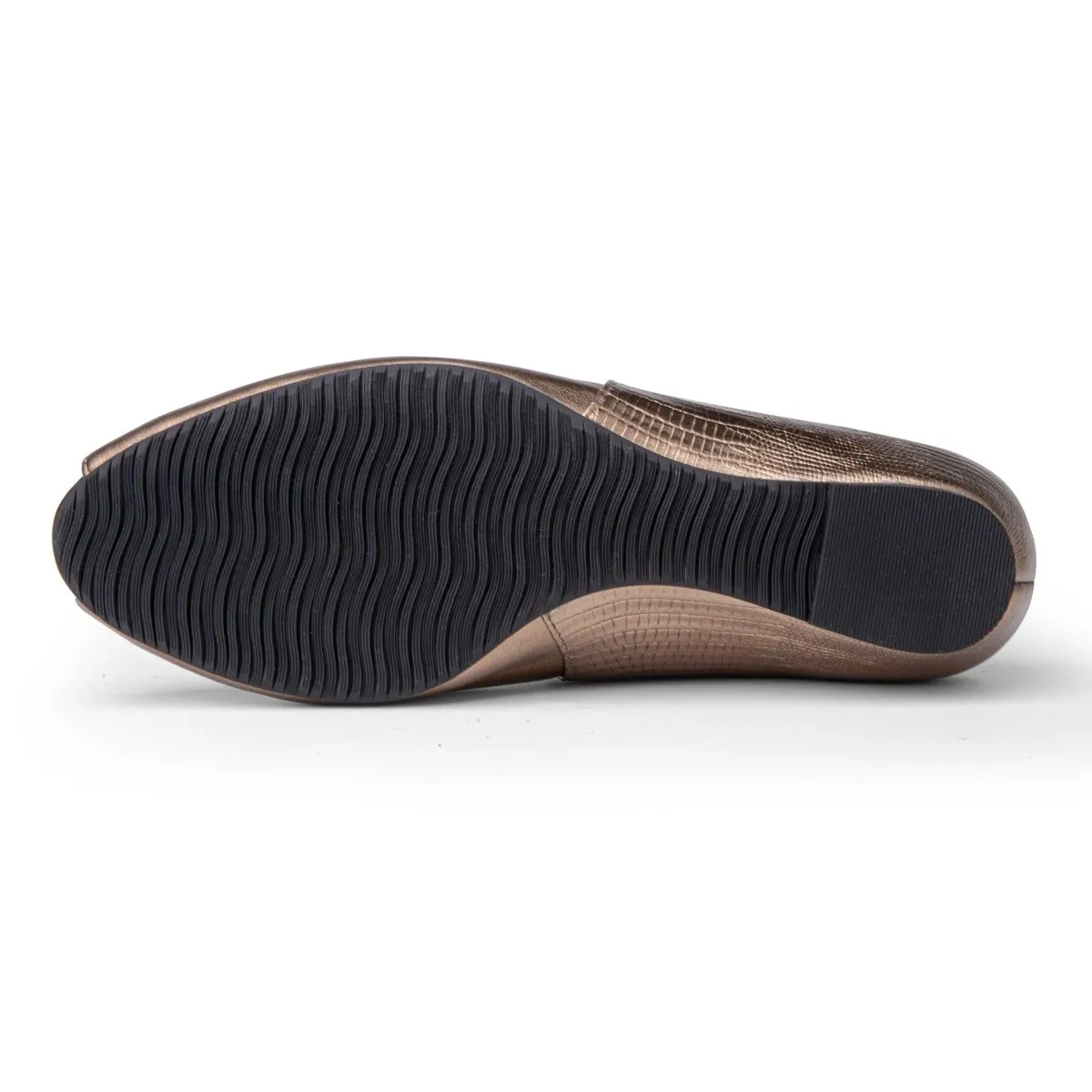 Yes Women's Paula Bronze Metallic