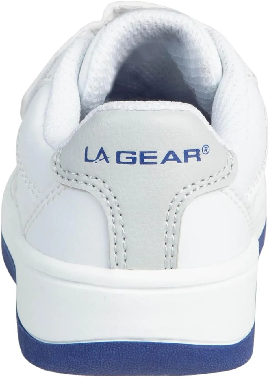 Youth Toddler Kids Dash Court Retro Sneaker, Boys and Girls