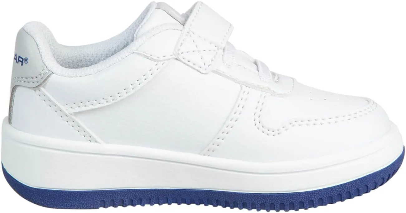Youth Toddler Kids Dash Court Retro Sneaker, Boys and Girls
