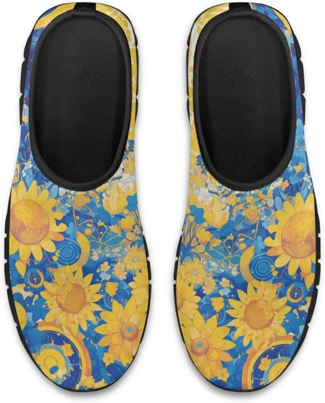 Ystardream Women's Loafers & Slip-Ons Casual Canvas Slip-On Ladies Travel Shoes
