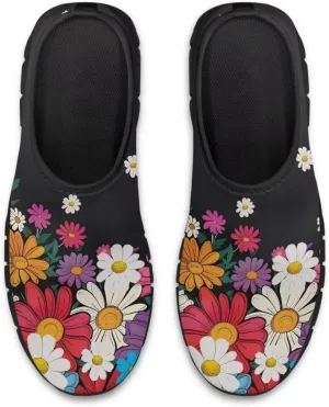 Ystardream Women's Loafers & Slip-Ons Casual Canvas Slip-On Ladies Travel Shoes